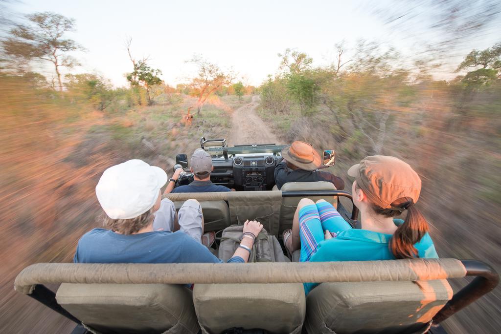 Ndzhaka Tented Camp Manyeleti Game Reserve Exterior foto